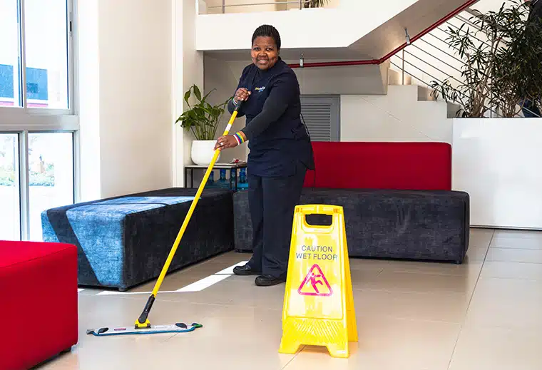 Agent de nettoyage Sign Security